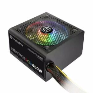 POWER SUPPLY THERMALTAKE LITEPOWER RGB 650W