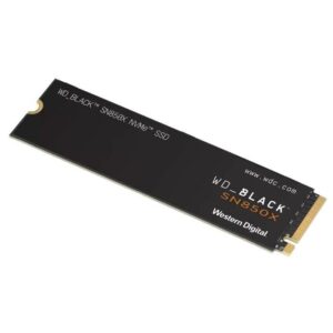 SSD WD Black SN850X M.2 NVME 1TB - Pcie Gen4x4