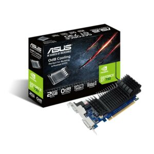 JualASUS GT 730 2GB DDR5 BRK &ndash; Low Profile