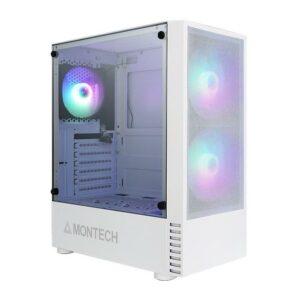 Casing MONTECH X2 MESH - WHITE