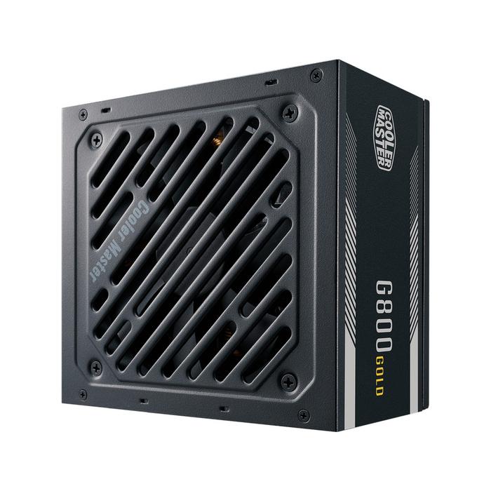 POWER SUPPLY COOLER MASTER G800 - 800W 80+ GOLD
