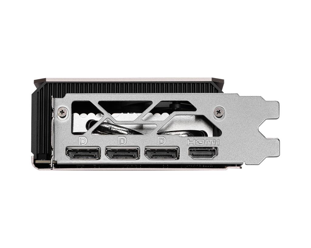 MSI GeForce RTX 5060 Ti 8G INSPIRE 2X OC 8GB GDDR7 - Image 5
