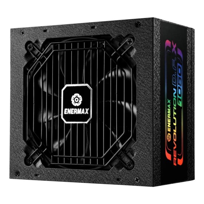 Enermax Revolution D.F.X 1200W 80+ GOLD ATX 3.0 PCIe 5.0 Full Modular - Image 2