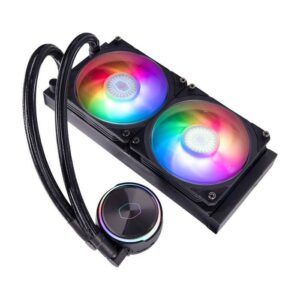 JualCooler Master MASTERLIQUID PL240 FLUX &ndash; LIQUID CPU COOLER