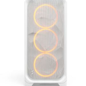 Fractal Design Meshify 3 XL | White RGB TG Clear Tint