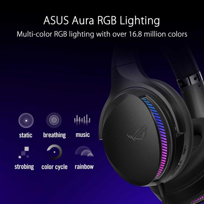 Asus ROG Fusion II 300 - Gaming Headset - Image 3