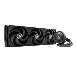 JualARCTIC LIQUID FREEZER III 420 Multi Compatible AIO CPU Water Cooler