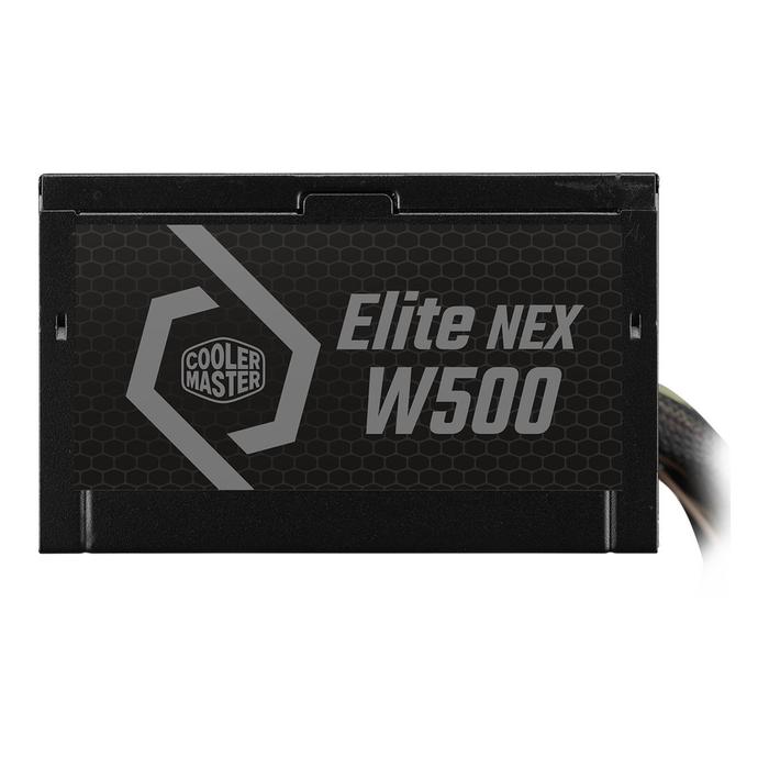 POWER SUPPLY COOLER MASTER ELITE NEX W500 - 500W 80+ - Image 3