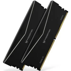 JualACER PREDATOR PALLAS II DDR5 64GB (2x32GB) 6000Mhz &ndash; Black