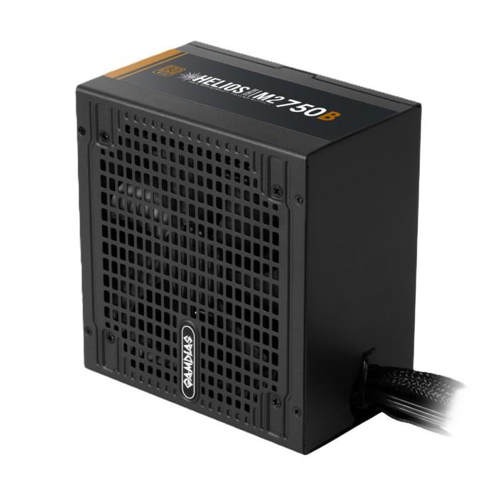 Power Supply GAMDIAS HELIOS M2-750B 750W - 80+ BRONZE - Image 2