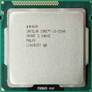 JualProsesor Intel Core i5 2500 3.3Ghz TRAY TANPA FAN &ndash; Socket 1155