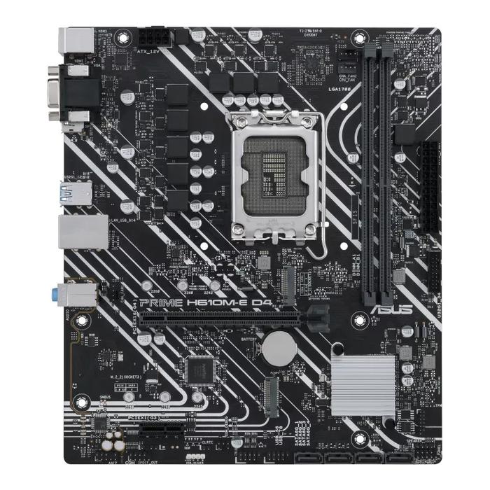 GIGABYTE H610M K DDR5 (Intel LGA 1700, H610) - Image 3
