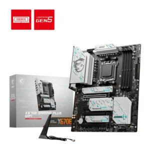 MSI X670E GAMING PLUS WIFI (Socket AM5)