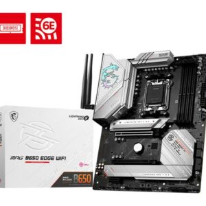 MSI MPG B650 EDGE WIFI (SOCKET AM5)