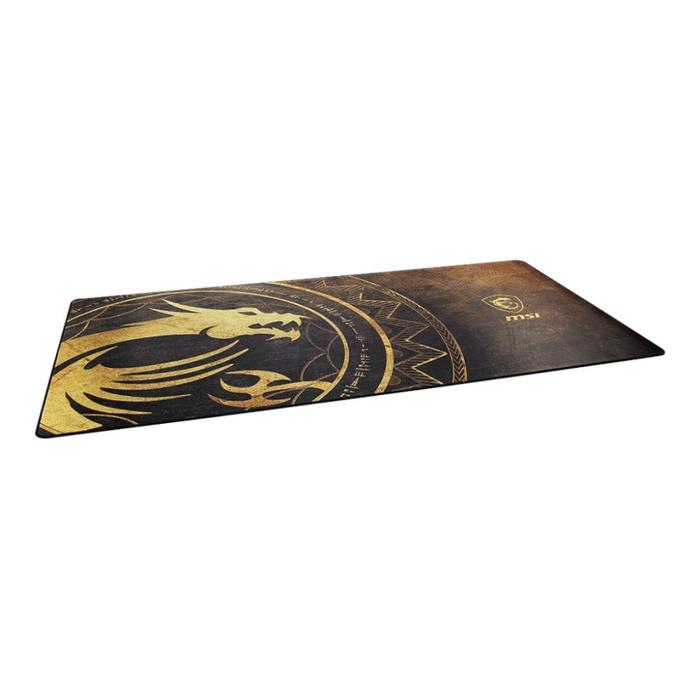 MSI Agility GD80 DRAGON TIAMAT - Gaming Mousepad - Image 3