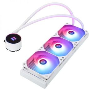 THERMALRIGHT FROZEN MAGIC 360 ARGB WHITE - 360MM Liquid CPU Cooler