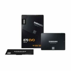 JualSamsung SSD 870 EVO 500GB SATA III 2.5&Prime; &ndash; GARANSI RESMI