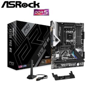 ASROCK X670E PRO RS (Socket AM5)