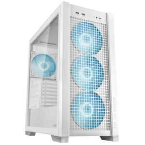 JualCASING ASUS TUF GAMING GT302 ARGB – WHITE