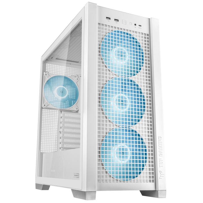 CASING ASUS TUF GAMING GT302 ARGB - WHITE