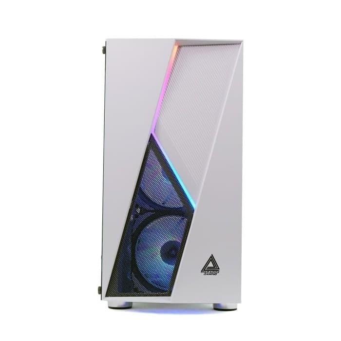 CASING PARADOX SPICA JNP CQ07SPICA - GAMING CASE mATX, Mini iTX - Image 2
