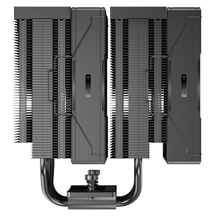 PCCOOLER / PC Cooler RT620 Digital DUAL TOWER, 6 Heatpipes - CPU COOLER - Image 3