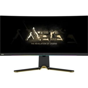 MSI MEG 342C QD-OLED 34" UWQHD QD-OLED 175Hz 0.03ms - GAMING MONITOR