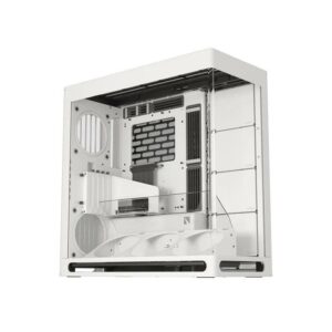 Casing HAVN HS 420 VGPU - ATX PC Case - WHITE