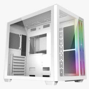 CASING ENLIGHT Z4 - INCLUDE 3 FAN - WHITE