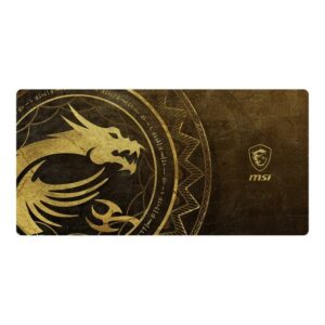 JualMSI Agility GD80 DRAGON TIAMAT &ndash; Gaming Mousepad