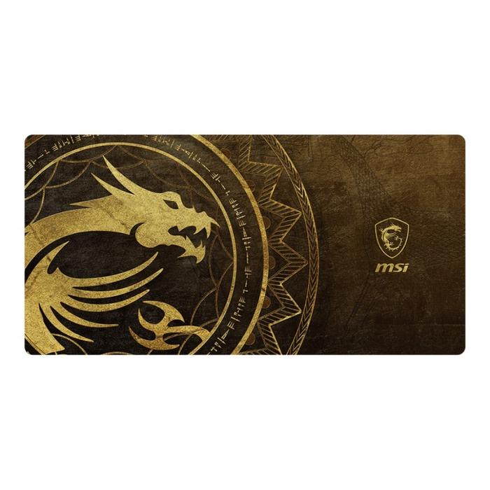 MSI Agility GD80 DRAGON TIAMAT - Gaming Mousepad