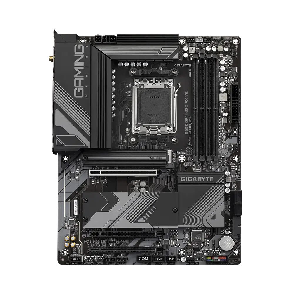 GIGABYTE B650 GAMING X AX V2 (Socket AM5, B650) - Image 2