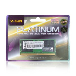 V-GEN PLATINUM DDR5 16GB (1x16GB) 5600Mhz - SODIMM