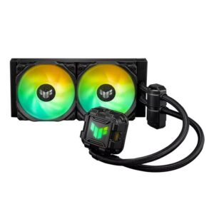 JualASUS TUF GAMING LC II 240 ARGB 240mm &ndash; Liquid CPU Cooler