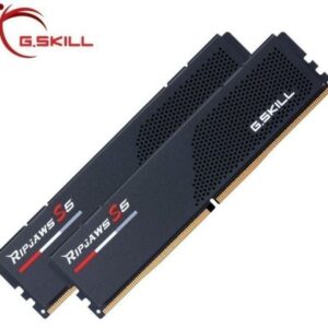 G.SKILL / GSKILL RIPJAWS S5 DDR5 48GB (2X24GB) 5200Mhz KIT