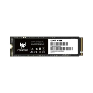 JualSSD ACER PREDATOR GM7 M.2 NVME 2TB &ndash; PCIe Gen4x4