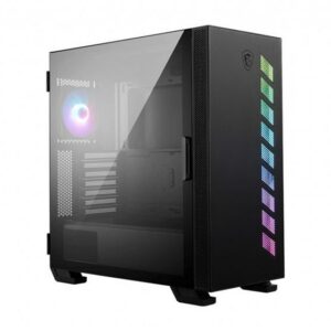 JualCasing MSI MAG VAMPIRIC 300R MIDNIGHT GREEN E-ATX / ATX / M-ATX – ITX