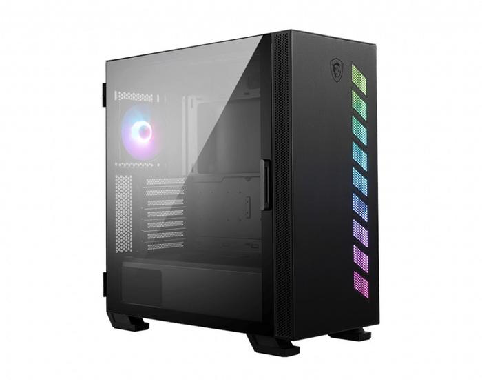 Casing MSI MAG VAMPIRIC 300R MIDNIGHT GREEN E-ATX / ATX / M-ATX - ITX