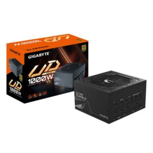 JualPower Supply GIGABYTE GP-UD1000GM / 1000W PG5 ATX 3.0 80+ GOLD