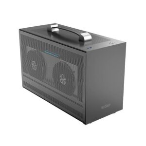 PCCOOLER / PC COOLER MINI I100G PRO Mesh Grey - Mini ITX