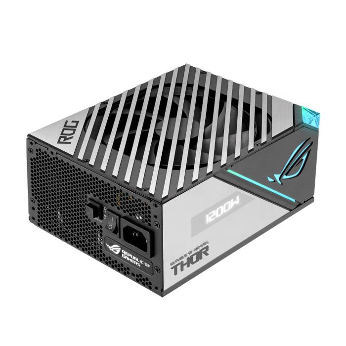 Power Supply ASUS ROG THOR 1200P2 RGB 1200W 80+ PLATINUM FULLY MODULAR - Image 3