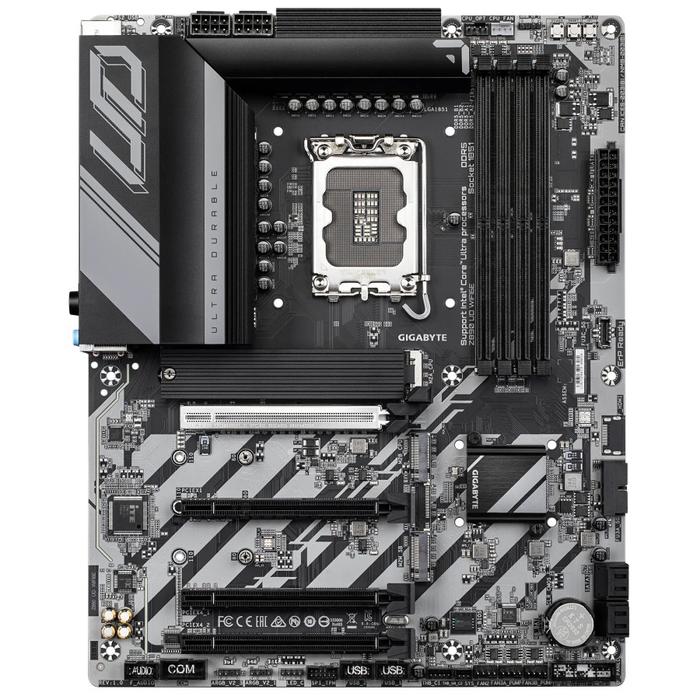 GIGABYTE Z890 UD WIFI6E (LGA1851, Z890, DDR5) - Image 2