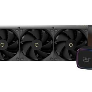 OCYPUS IOTA L36 Liquid CPU Cooler TDP 300W - BLACK
