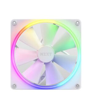 Fan Casing NZXT F140 RGB - Single Pack 140mm / 14CM Fan - WHITE