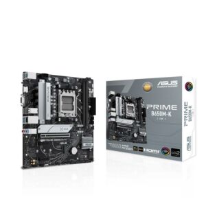 ASUS PRIME B650M-K DDR5 (Socket AM5)