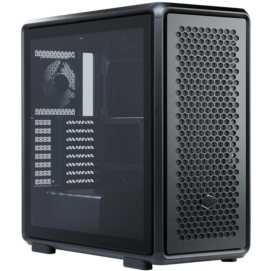 Cooler Master Masterframe 600 Mid Tower - Hitam - Image 2