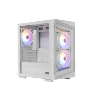 JualCasing Paradox Rakhie Micro ATX – WHITE