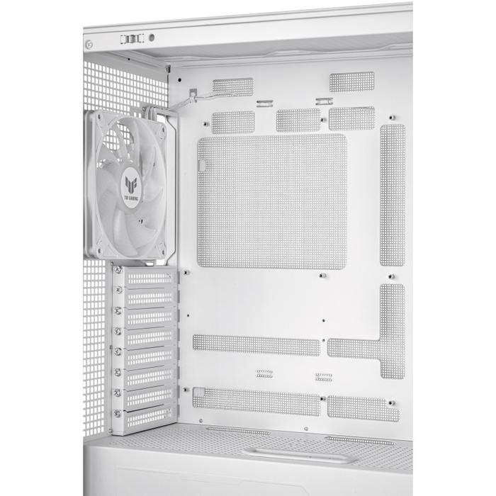 CASING ASUS TUF GAMING GT302 ARGB - WHITE - Image 5