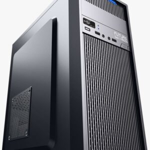 JualCasing Alcatroz Futura Black PRO USB 3.0 + Psu 450W &ndash; Powerlogic