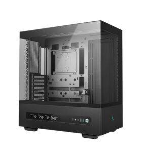 Casing DEEPCOOL CH690 / CH-690 DIGITAL - BLACK